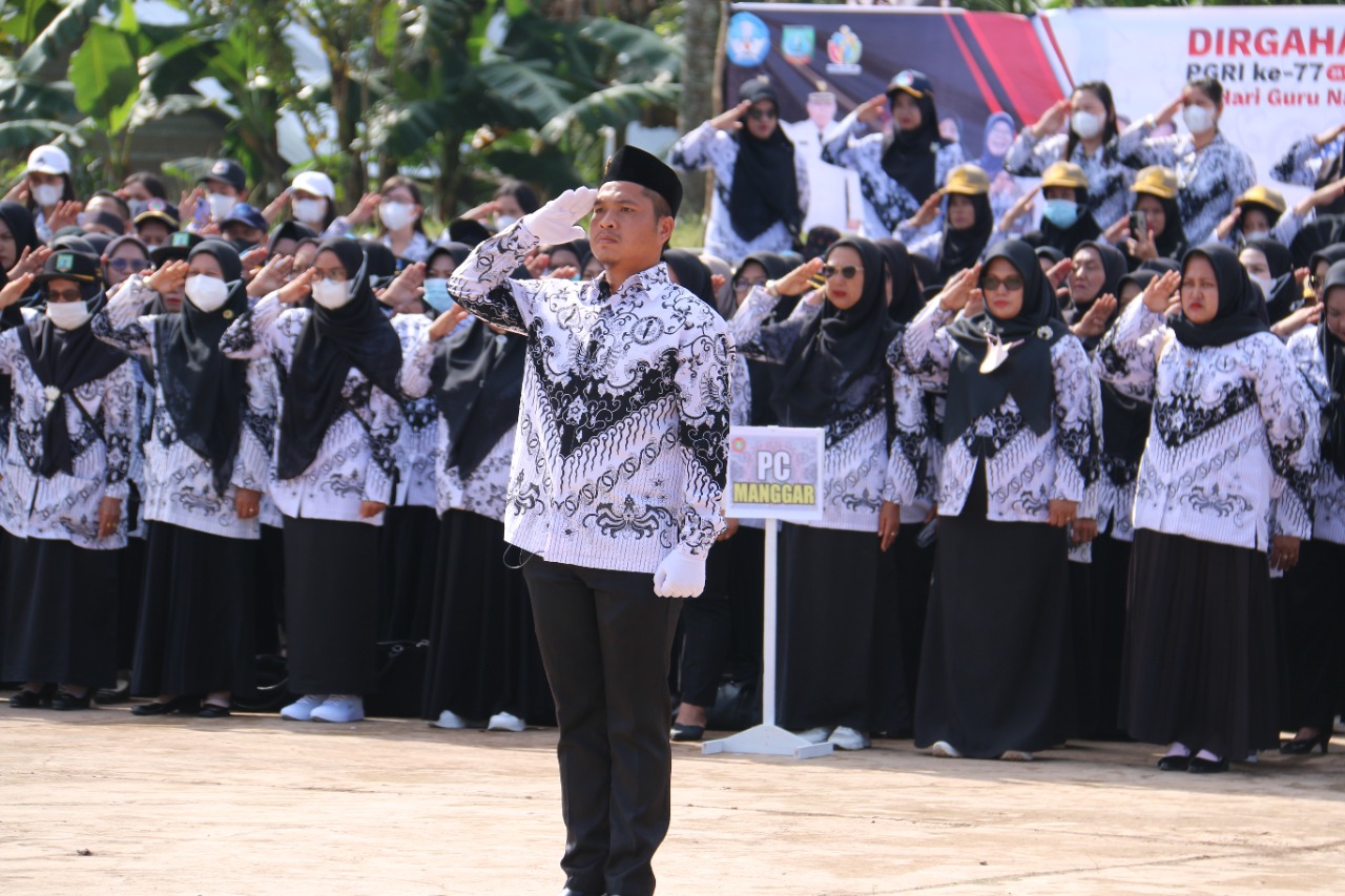 Kegiatan PGRI Kota Karawang - Persatuan Guru Republik Indonesia Cabang Kota Karawang